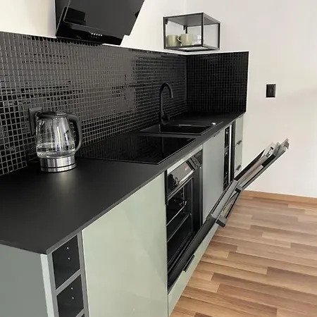 Apartmán Apartament-studio Parkowa *
