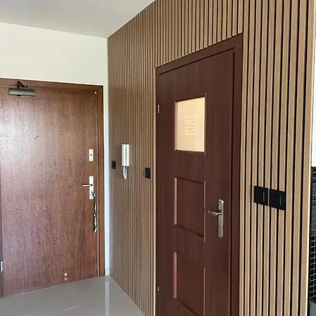 Apartament-studio Parkowa