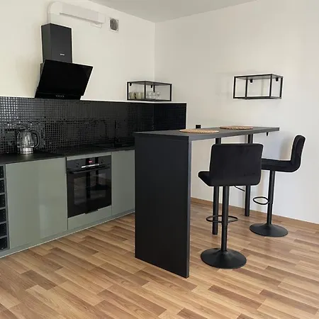 Apartament-studio Parkowa * Gdynia