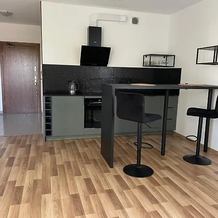 Apartament-studio Parkowa Apartmán