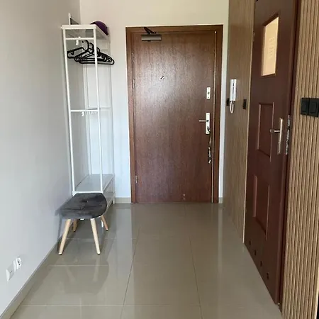 Apartament-studio Parkowa Apartmán Gdyně