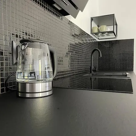 Apartament-studio Parkowa * Gdynia