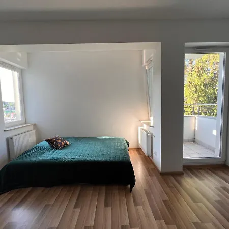 Apartament-studio Parkowa Apartmán Gdyně