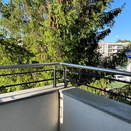 Apartament-studio Parkowa Apartmán