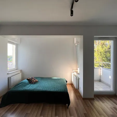 Apartament-studio Parkowa