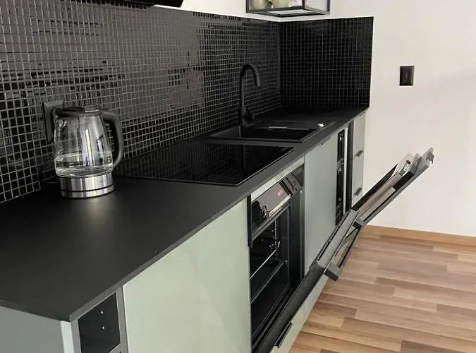 Apartament Apartament-studio Parkowa *