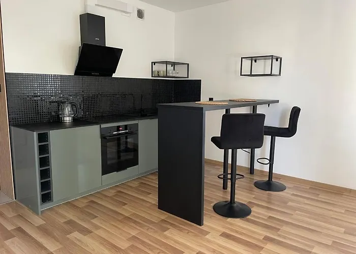 Apartament-studio Parkowa * Gdynia
