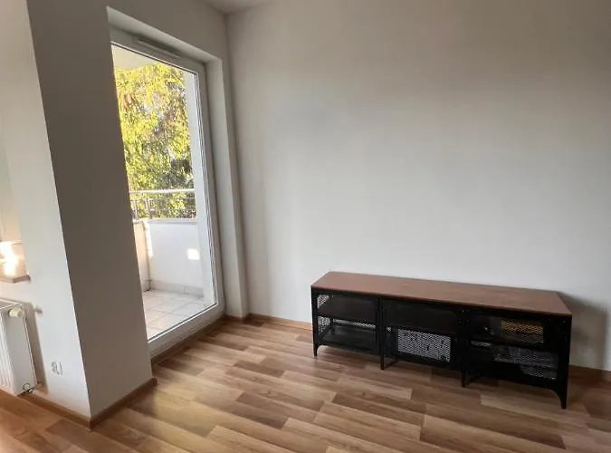 Apartament-studio Parkowa Gdynia