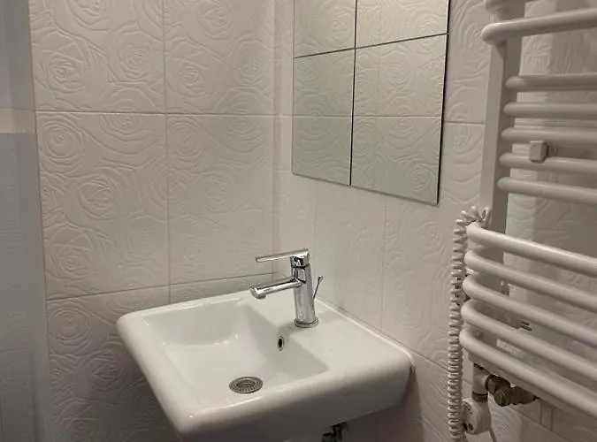 Apartament Apartament-studio Parkowa